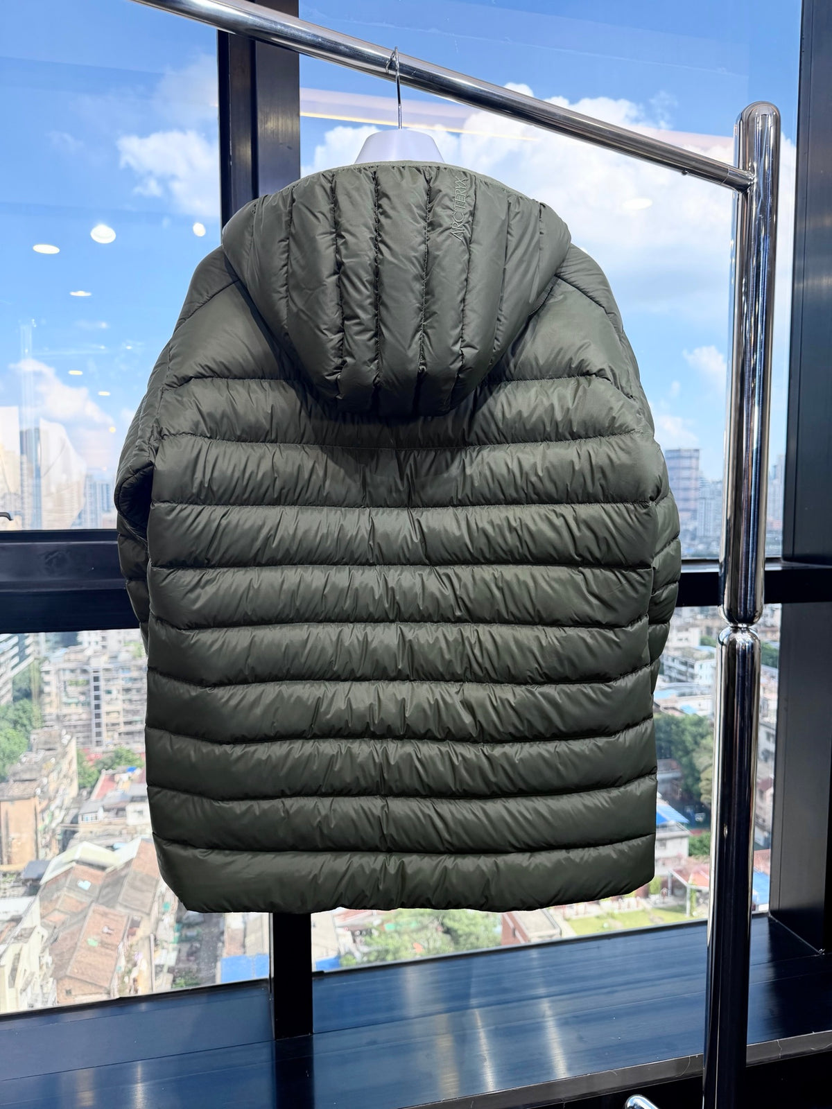 Down Jacket