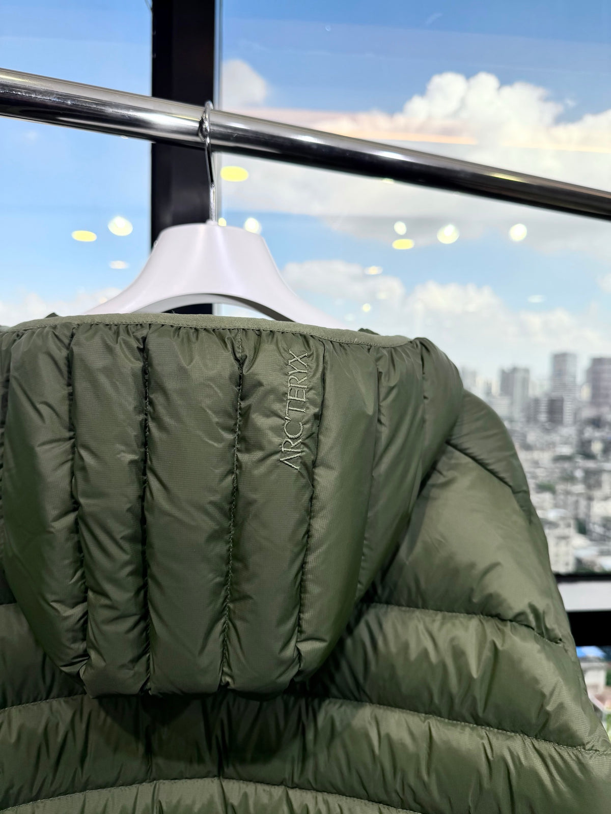 Down Jacket