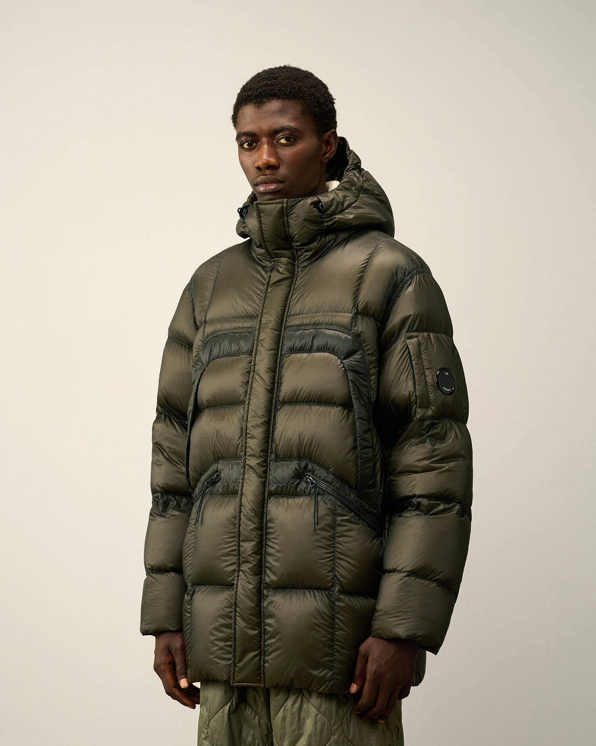 Down Jacket