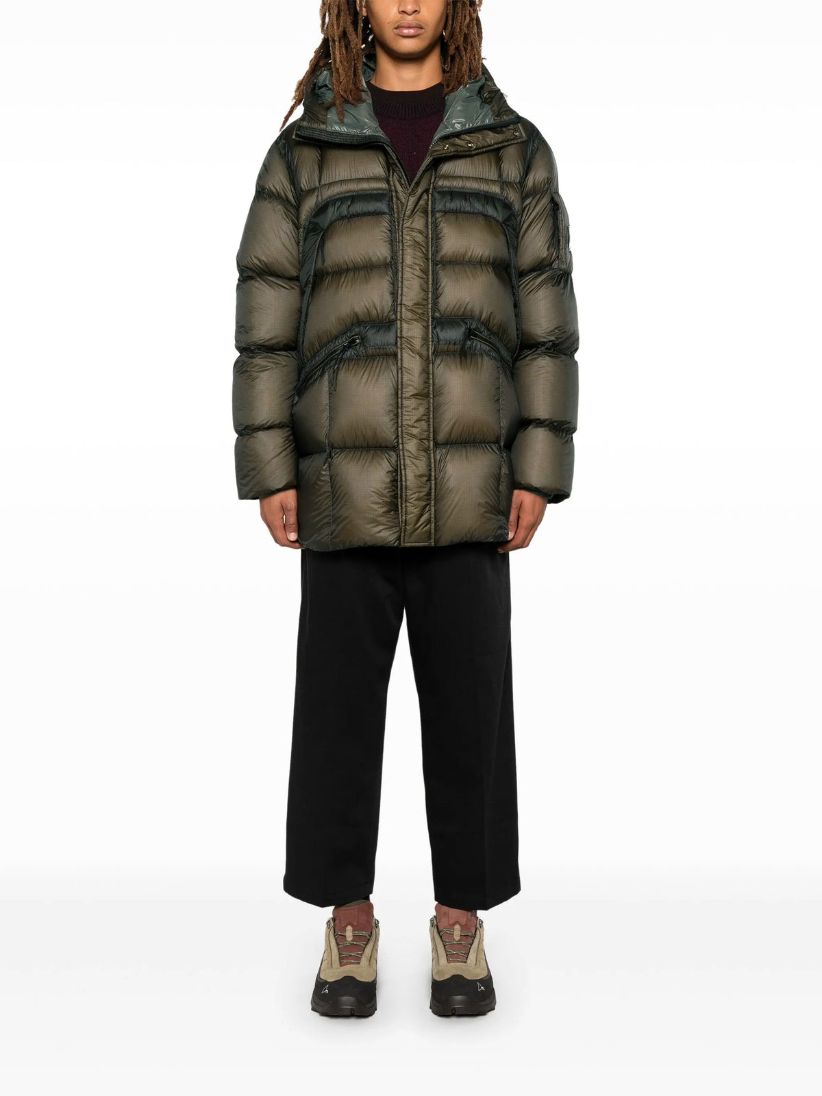 Down Jacket