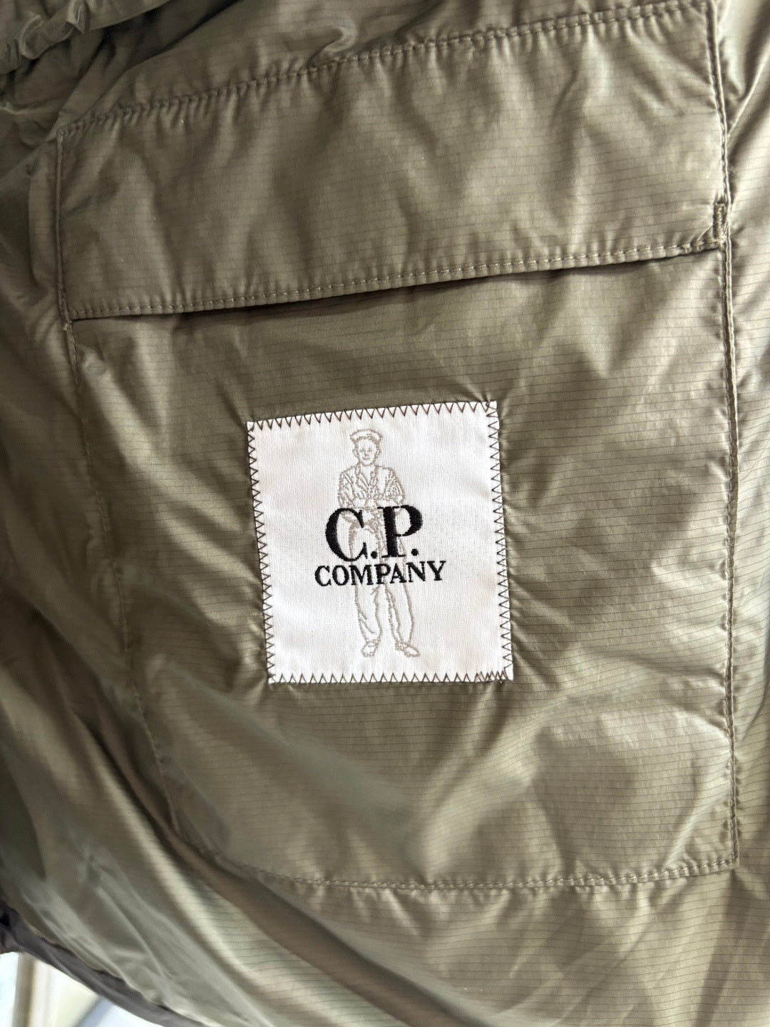 Down Jacket