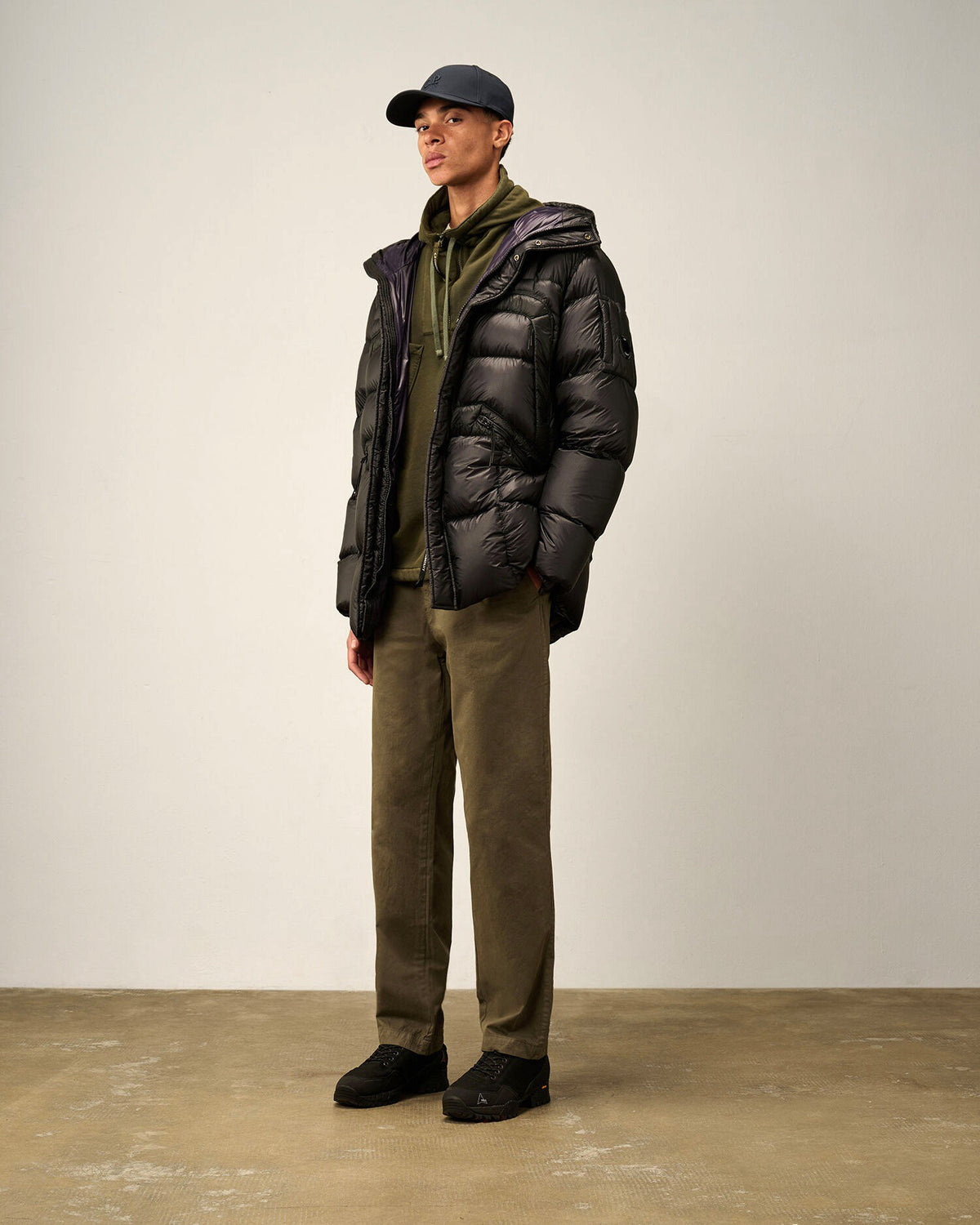 Down Jacket