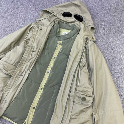 2-in-1 Down Jacket
