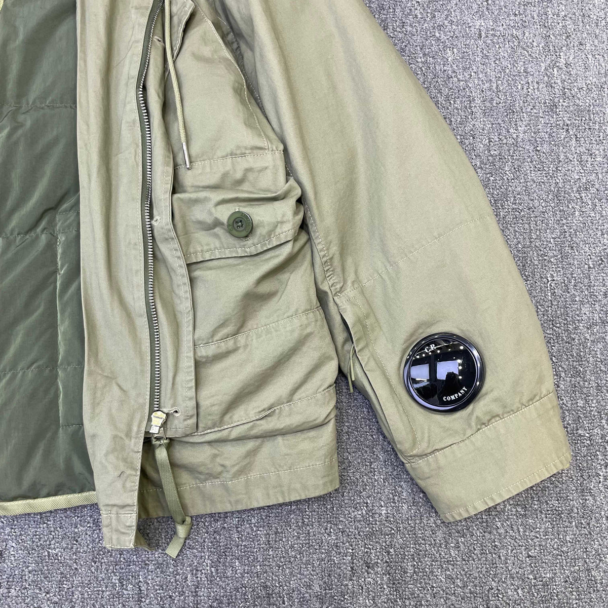 2-in-1 Down Jacket
