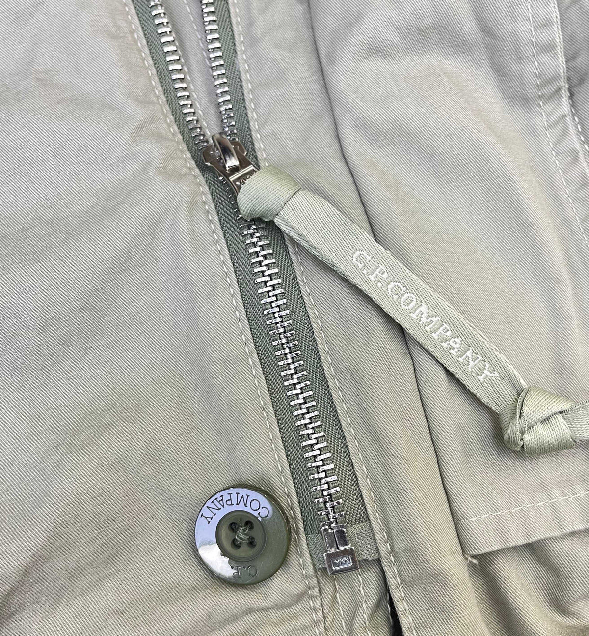 2-in-1 Down Jacket