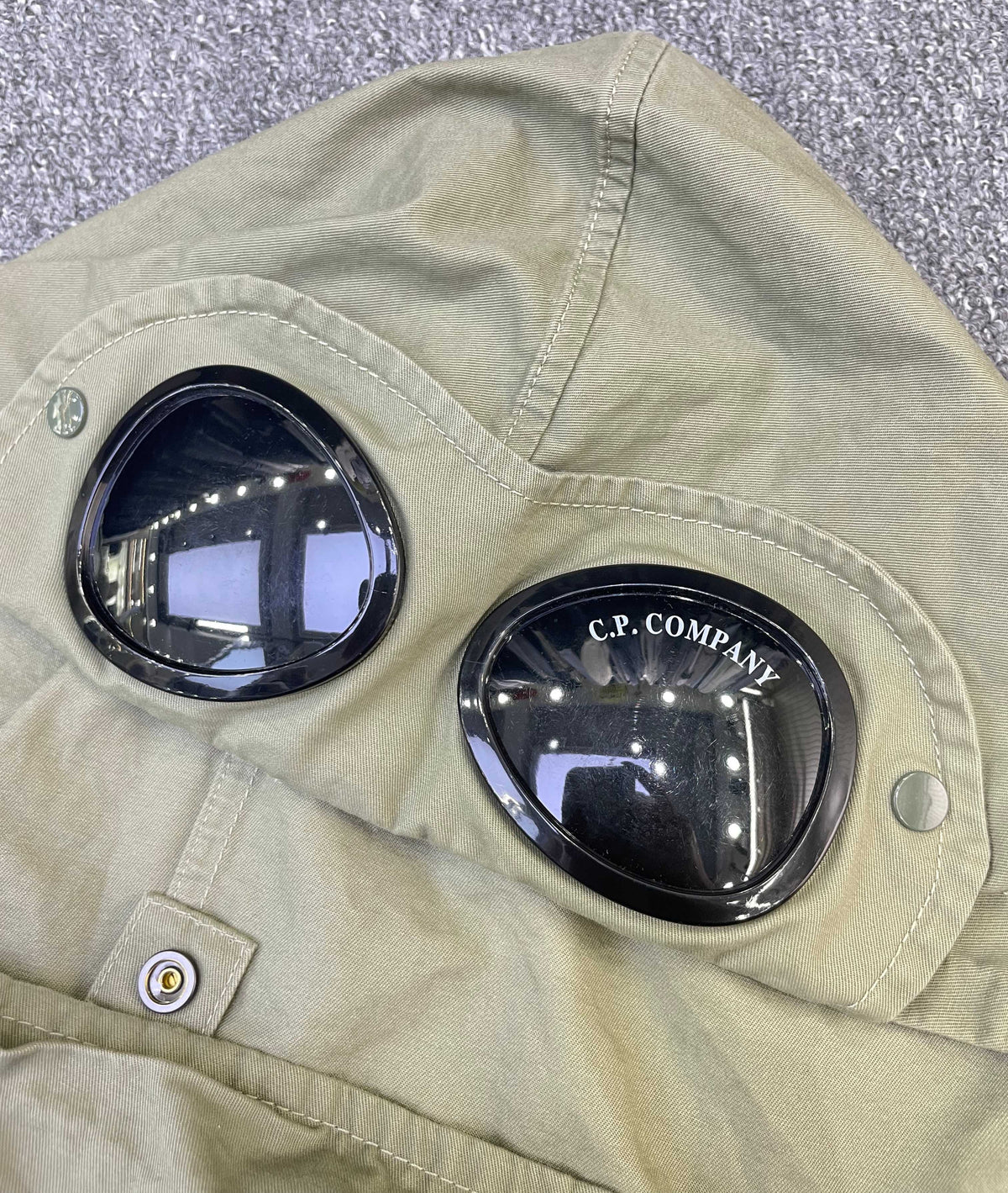 2-in-1 Down Jacket