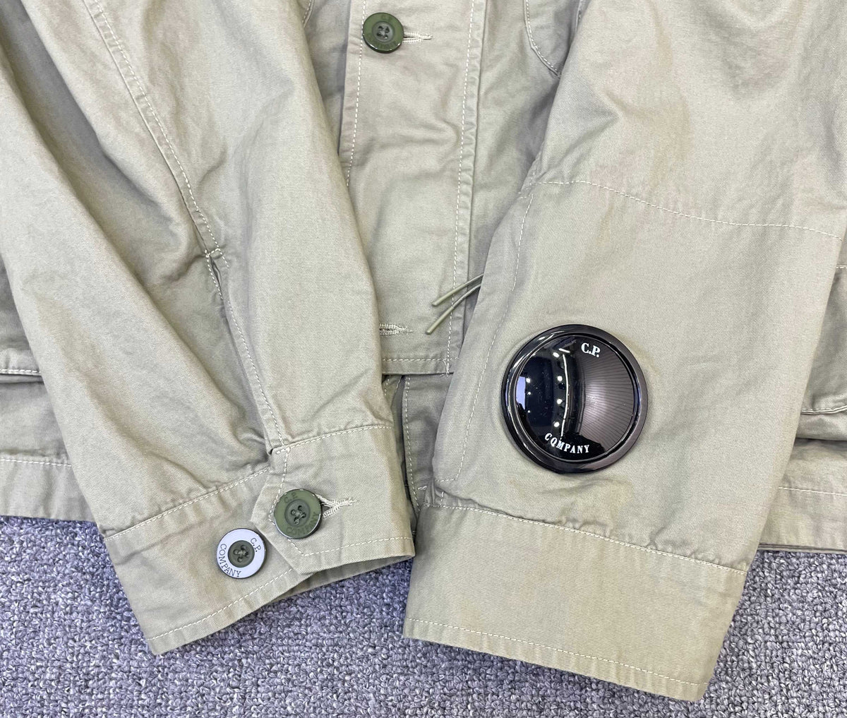 2-in-1 Down Jacket