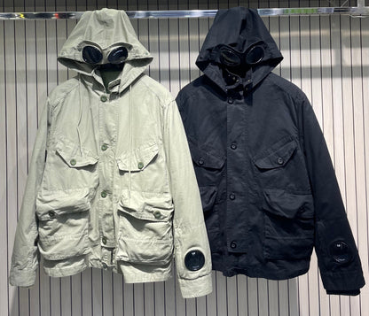2-in-1 Down Jacket