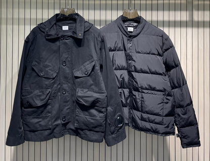 2-in-1 Down Jacket
