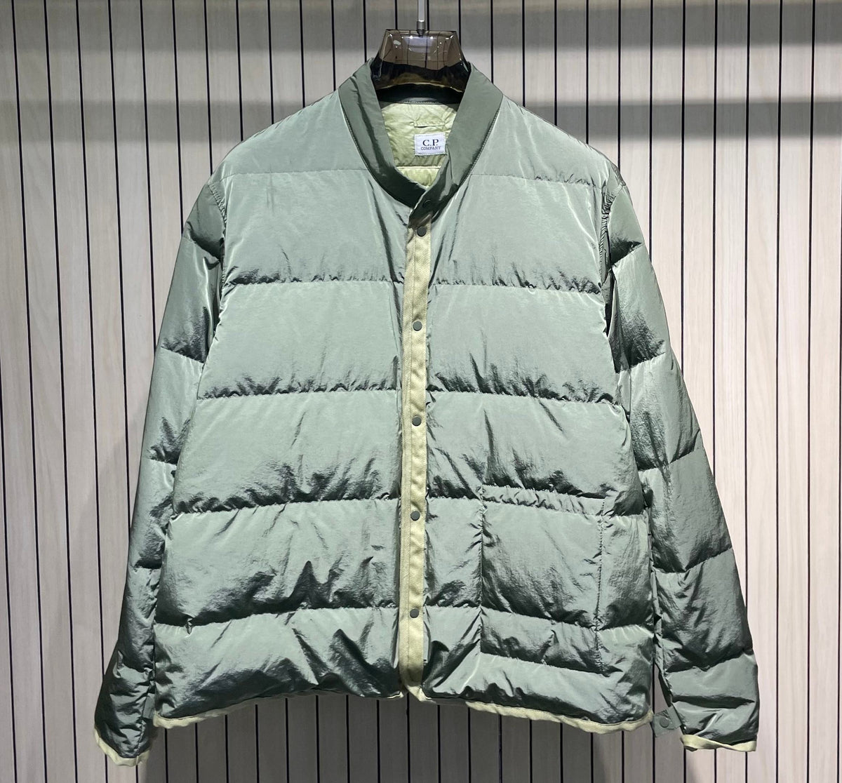 2-in-1 Down Jacket