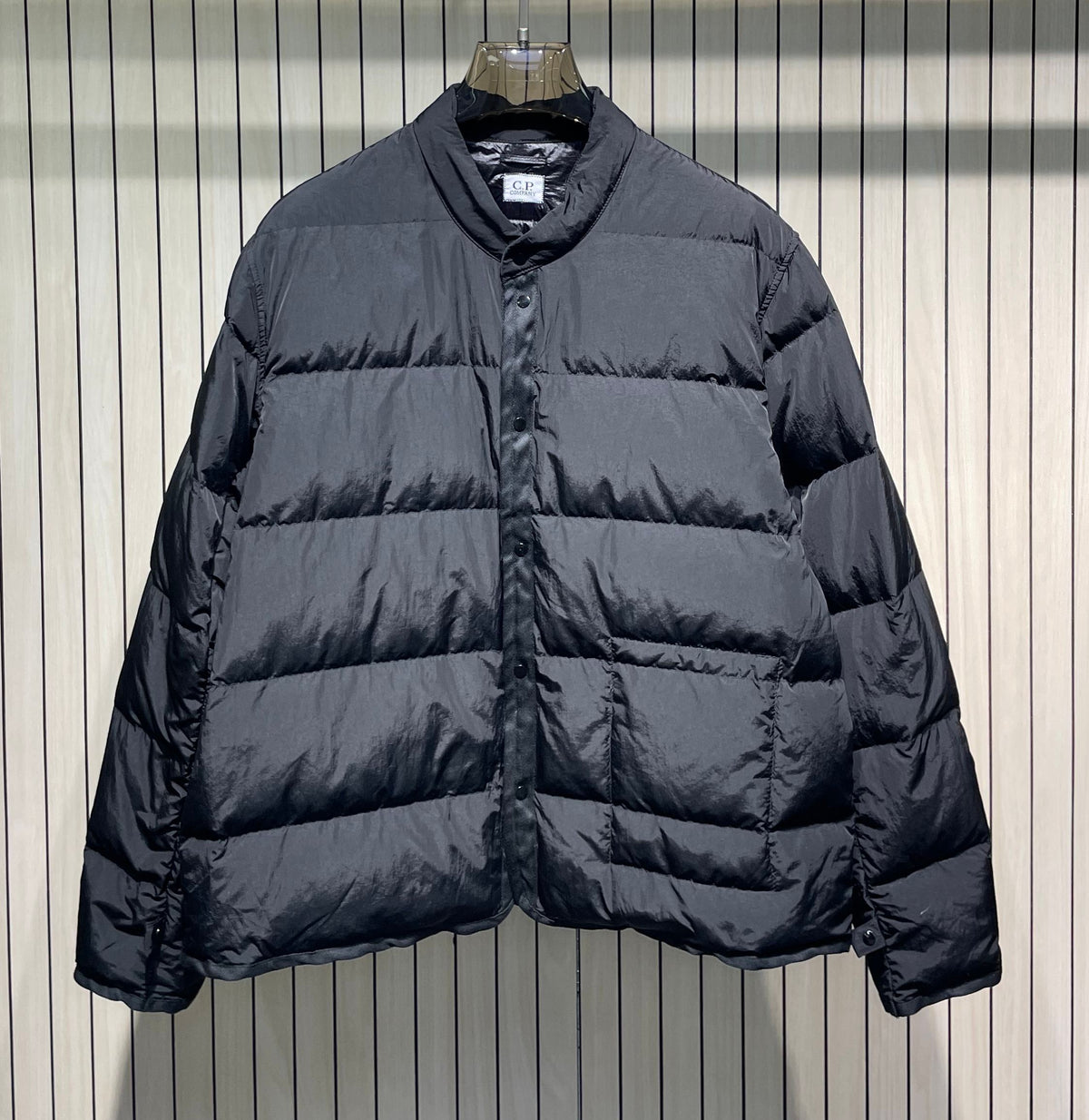 2-in-1 Down Jacket