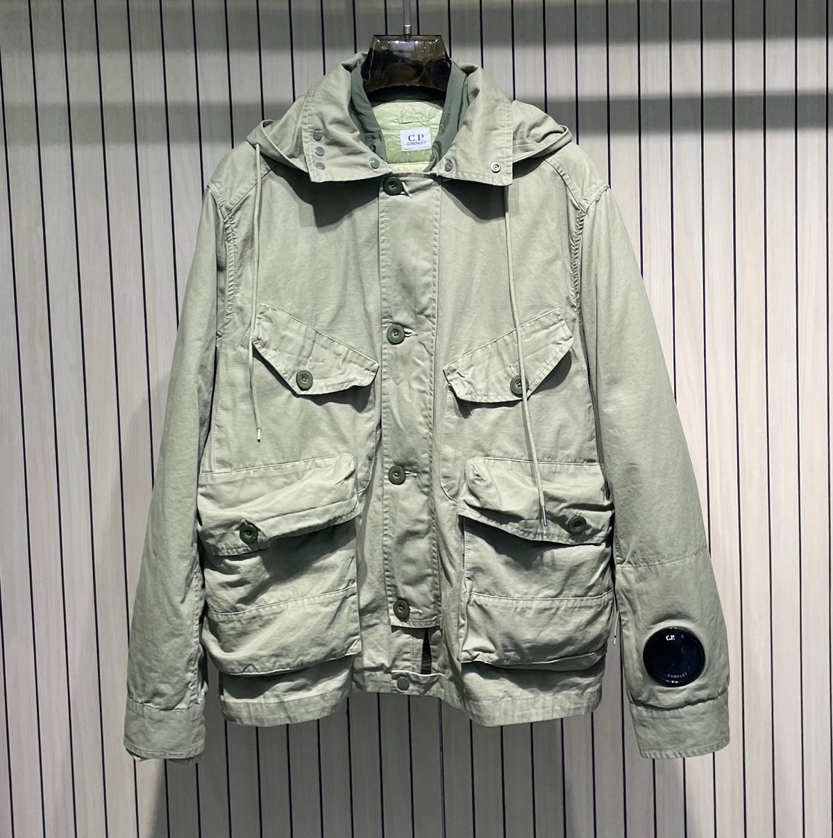 2-in-1 Down Jacket
