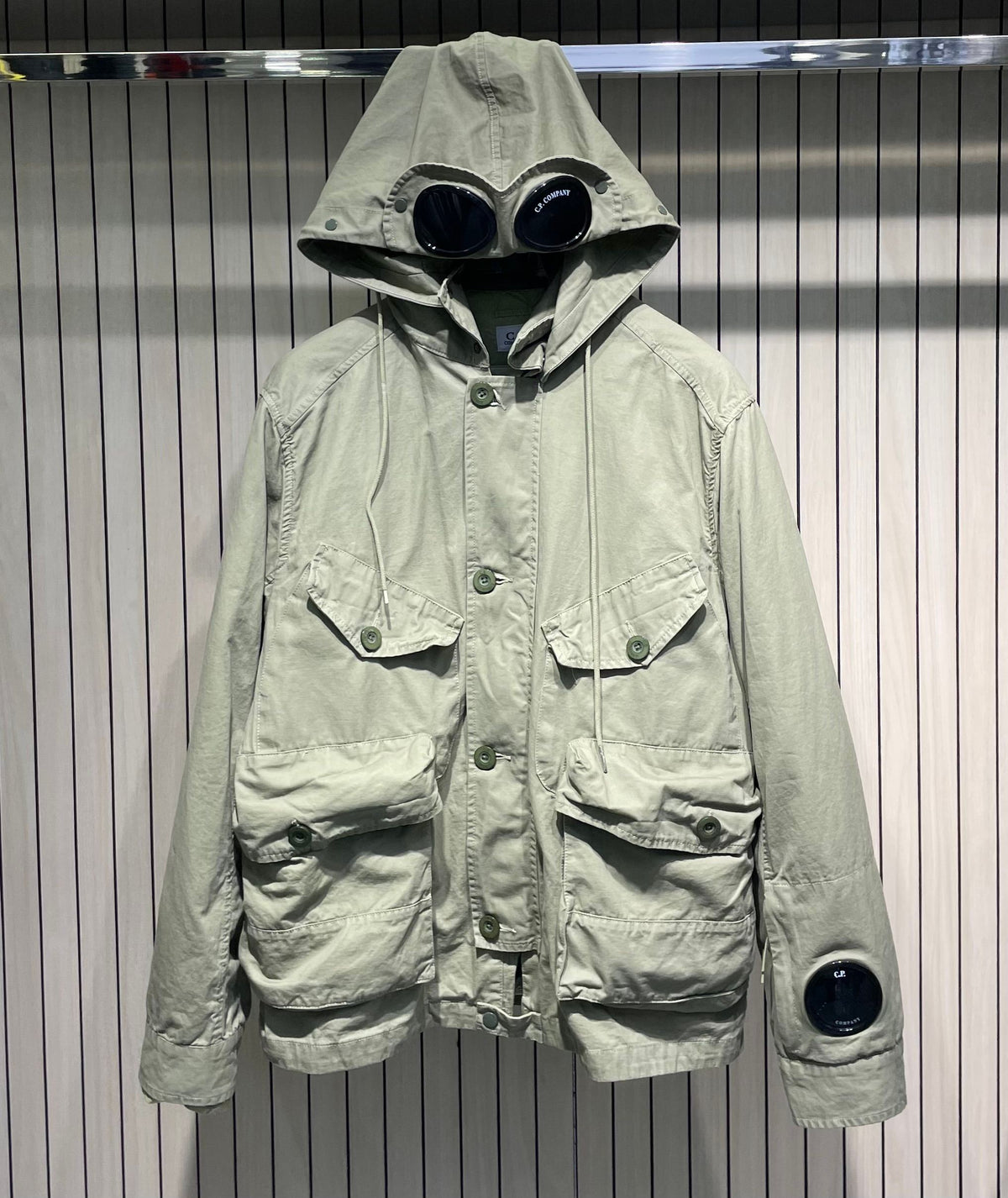 2-in-1 Down Jacket