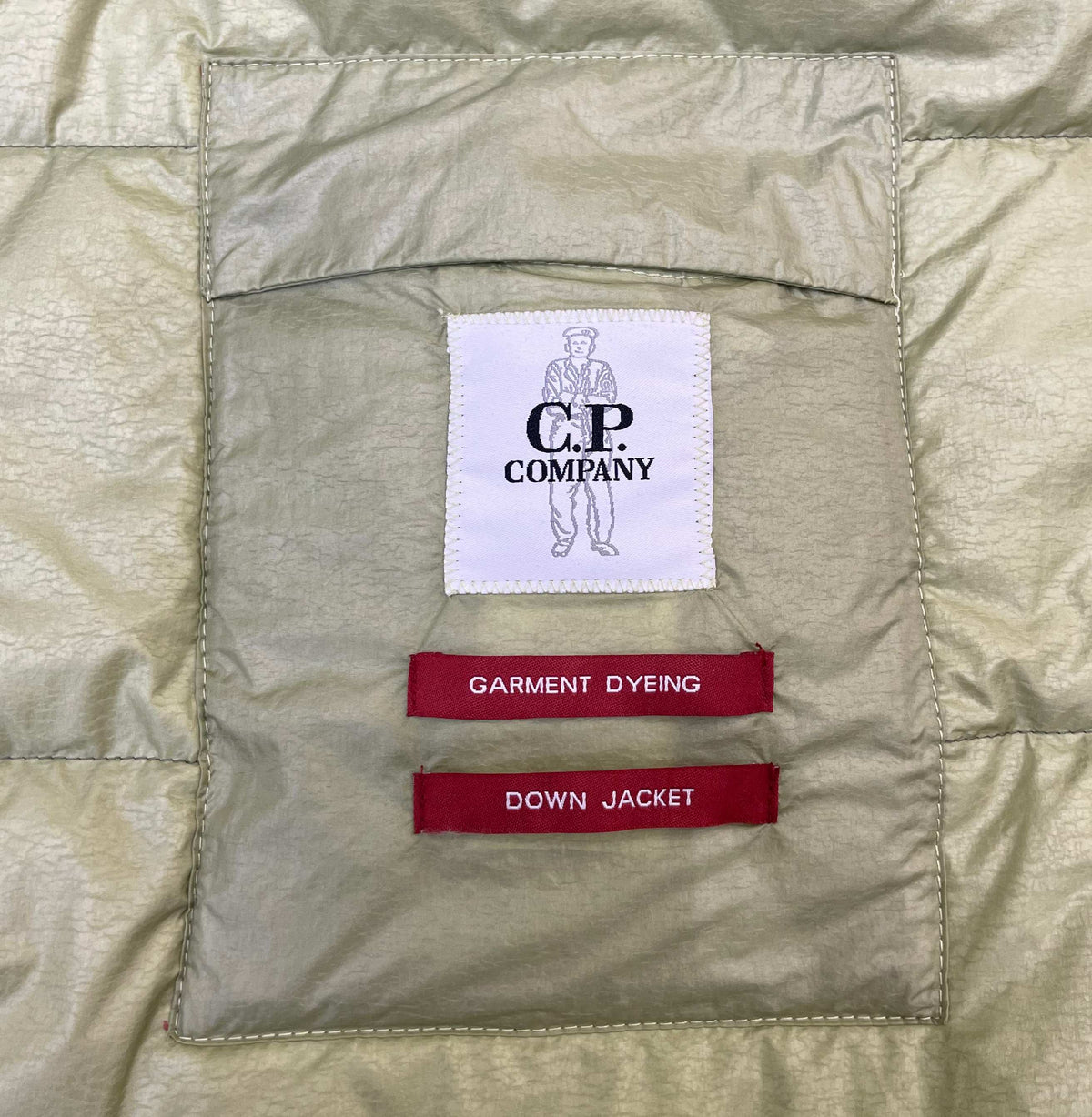 2-in-1 Down Jacket