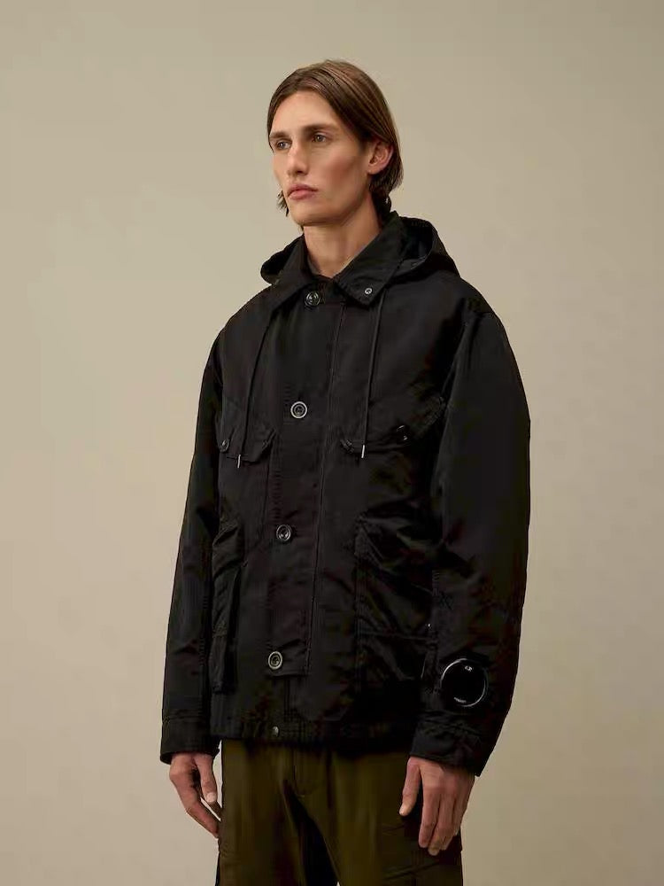2-in-1 Down Jacket
