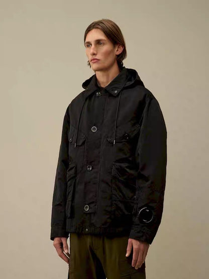 2-in-1 Down Jacket