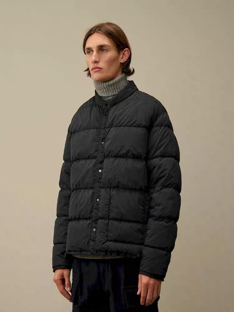 2-in-1 Down Jacket
