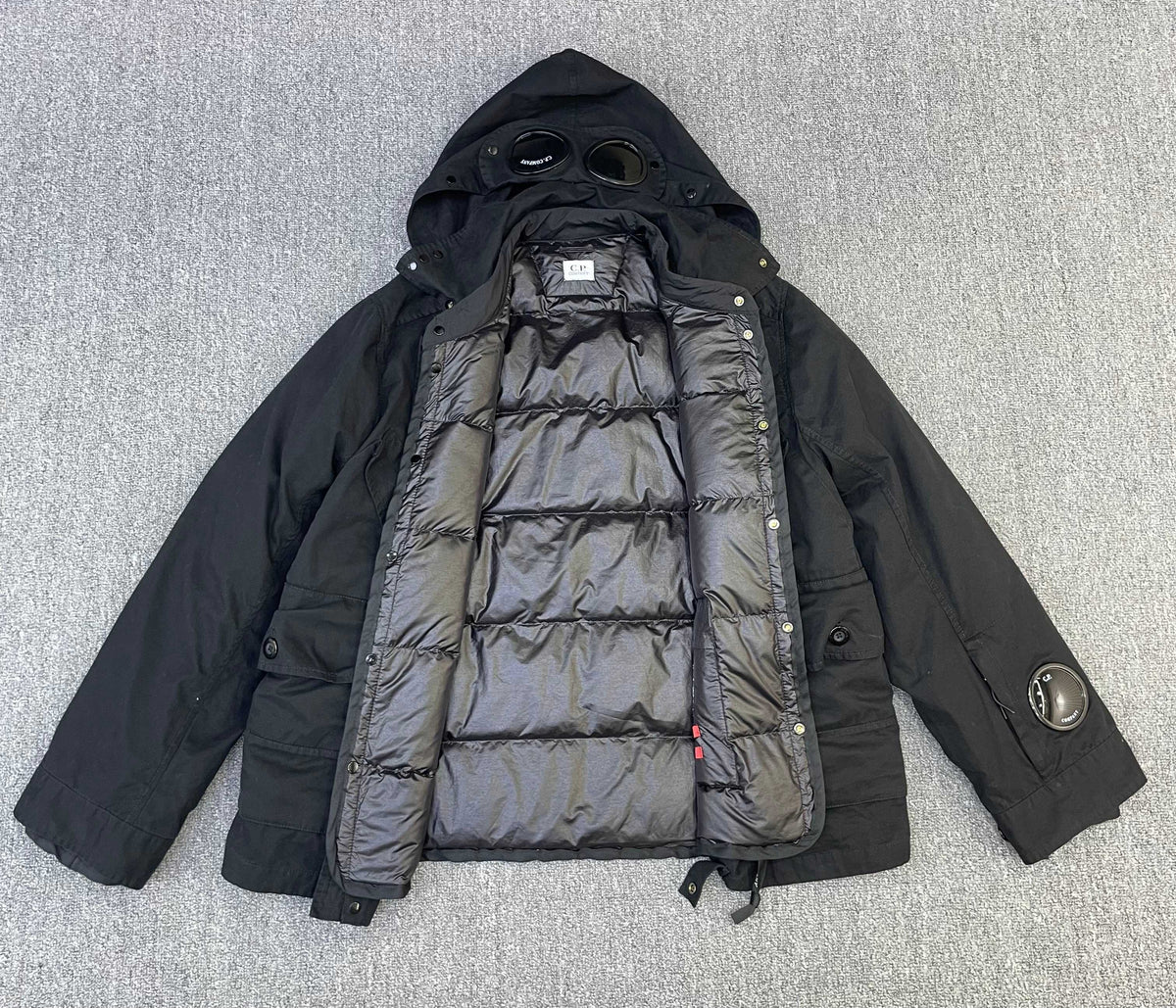 2-in-1 Down Jacket