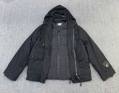 2-in-1 Down Jacket