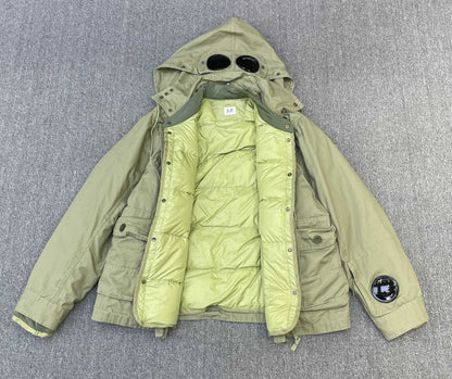 2-in-1 Down Jacket