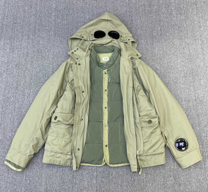 2-in-1 Down Jacket
