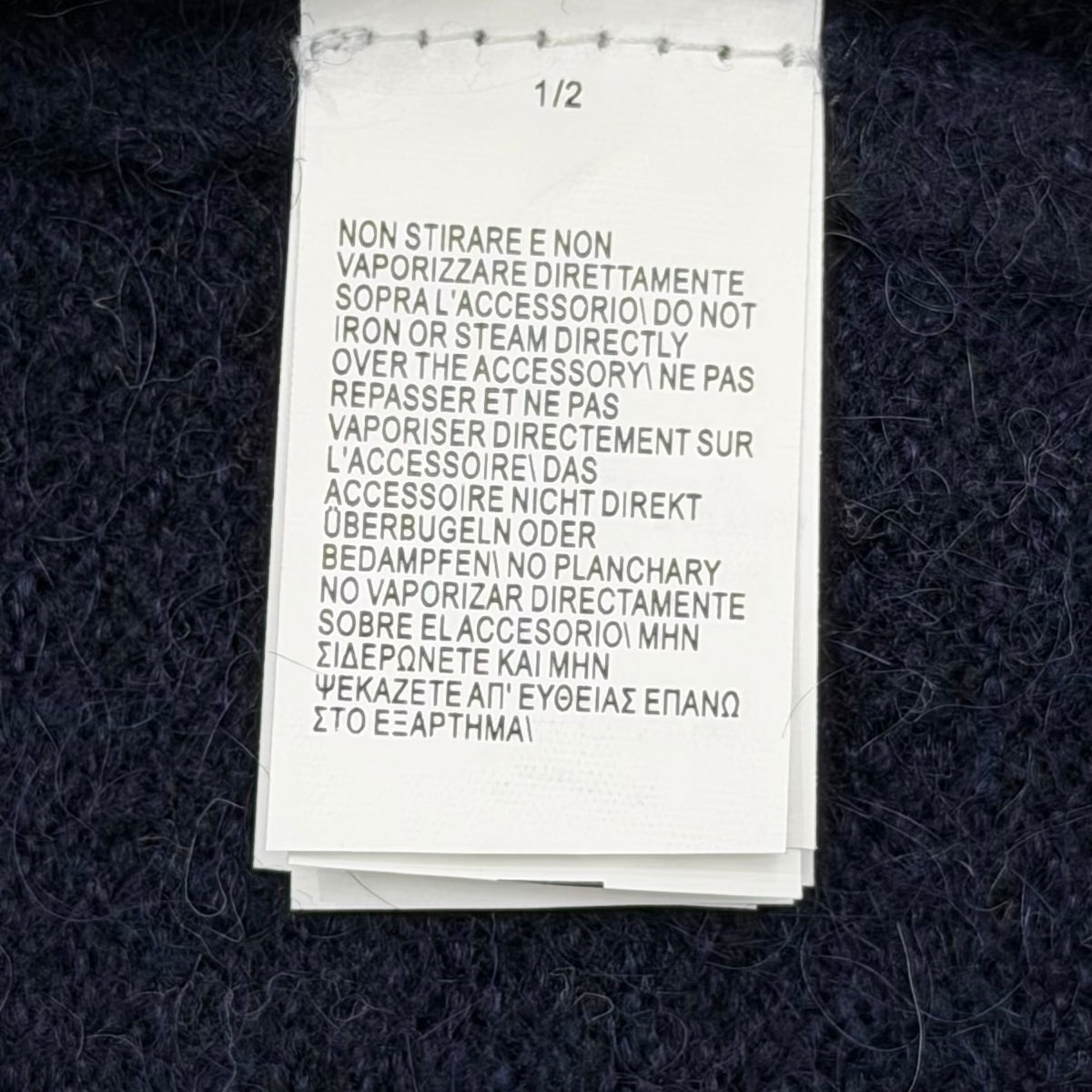 Knitwear