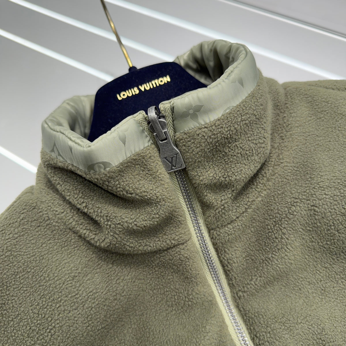 Reversible vest