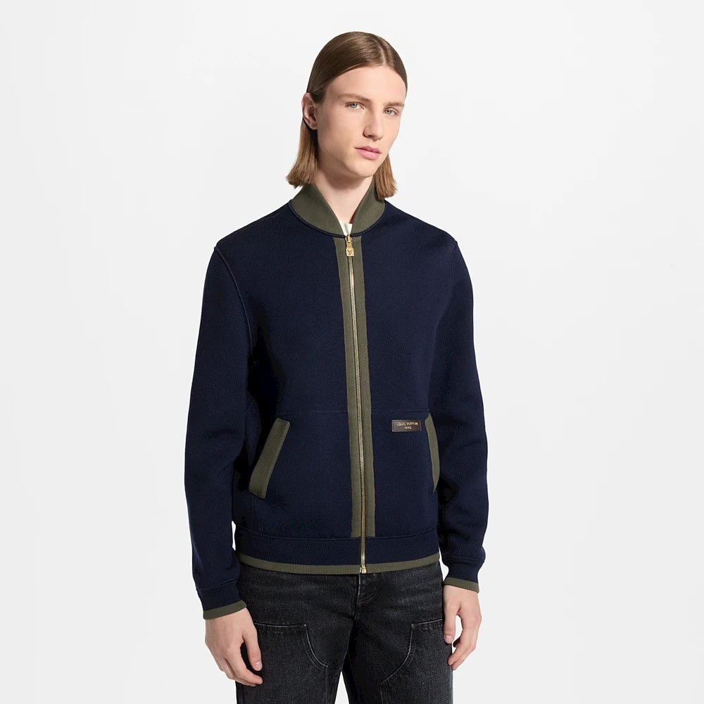 Reversible jackets