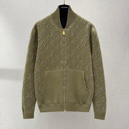 Reversible jackets