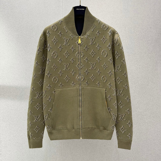 Reversible jackets