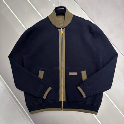 Reversible jackets