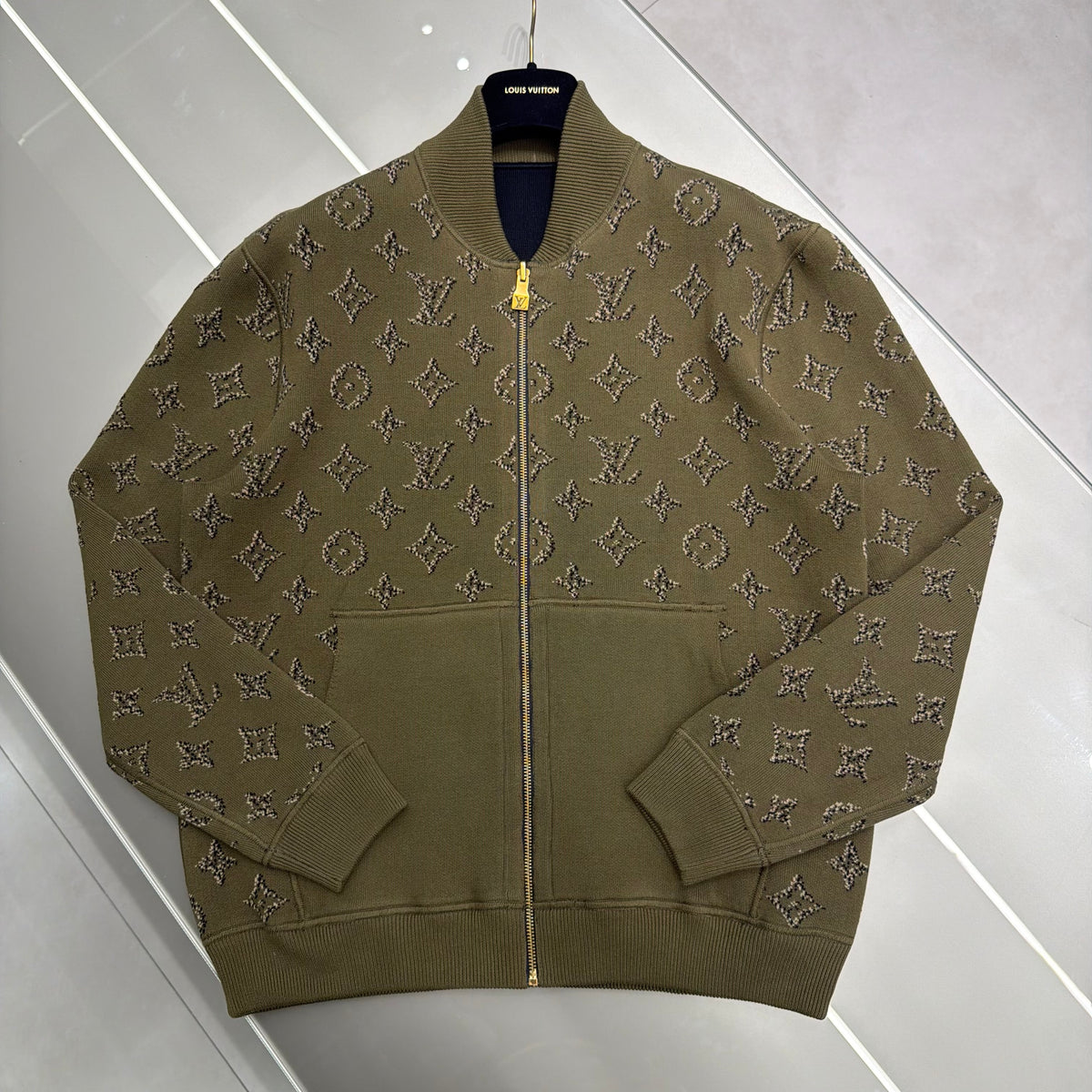Reversible jackets