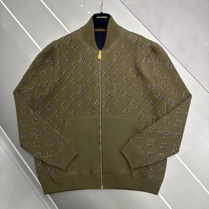 Reversible jackets