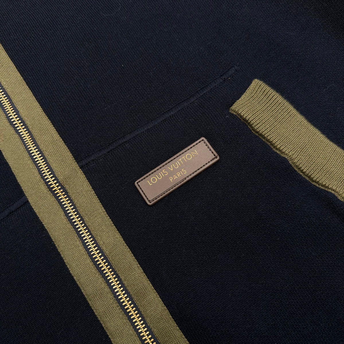 Reversible jackets