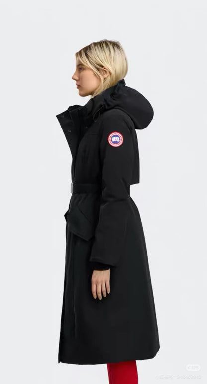 Long Down Jacket