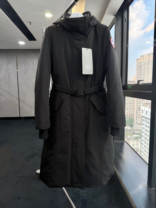 Long Down Jacket