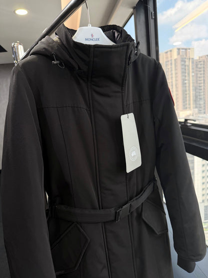Long Down Jacket