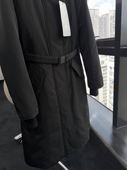 Long Down Jacket
