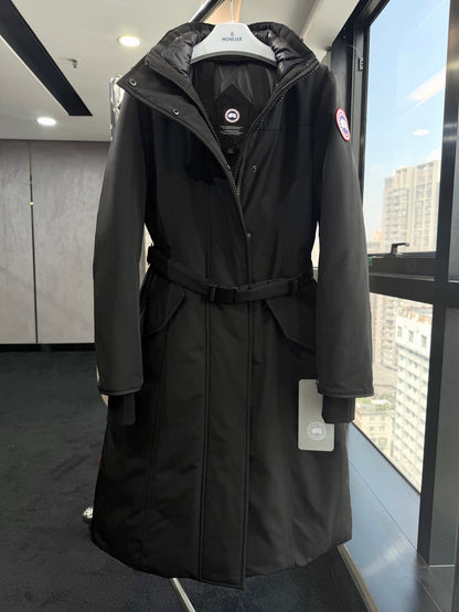 Long Down Jacket