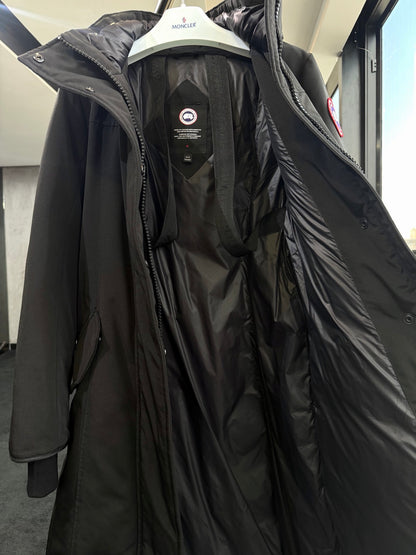 Long Down Jacket