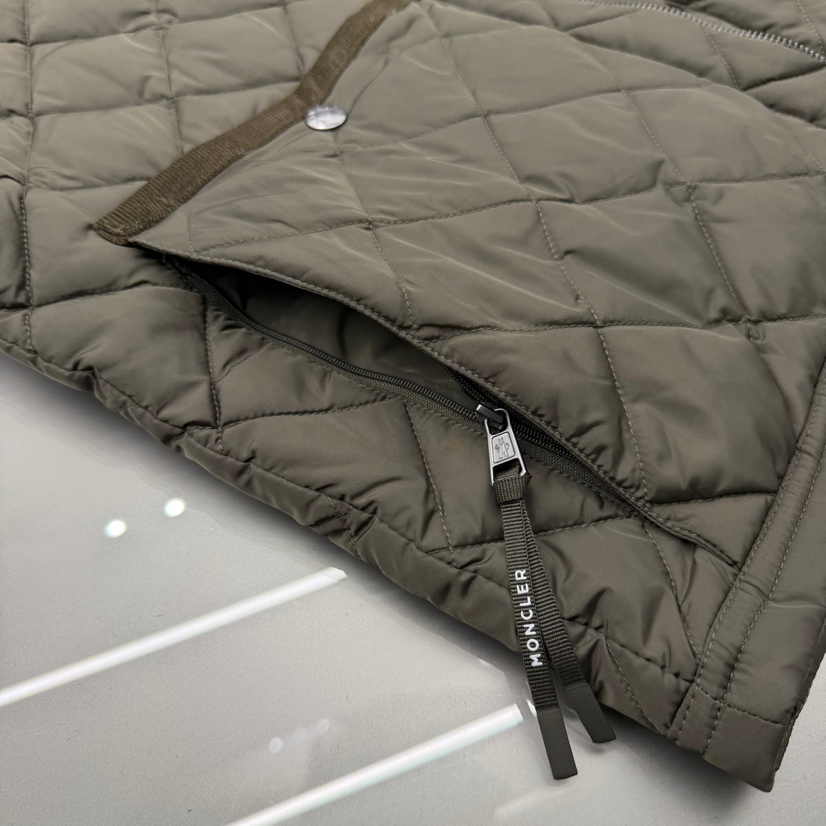Down Jacket