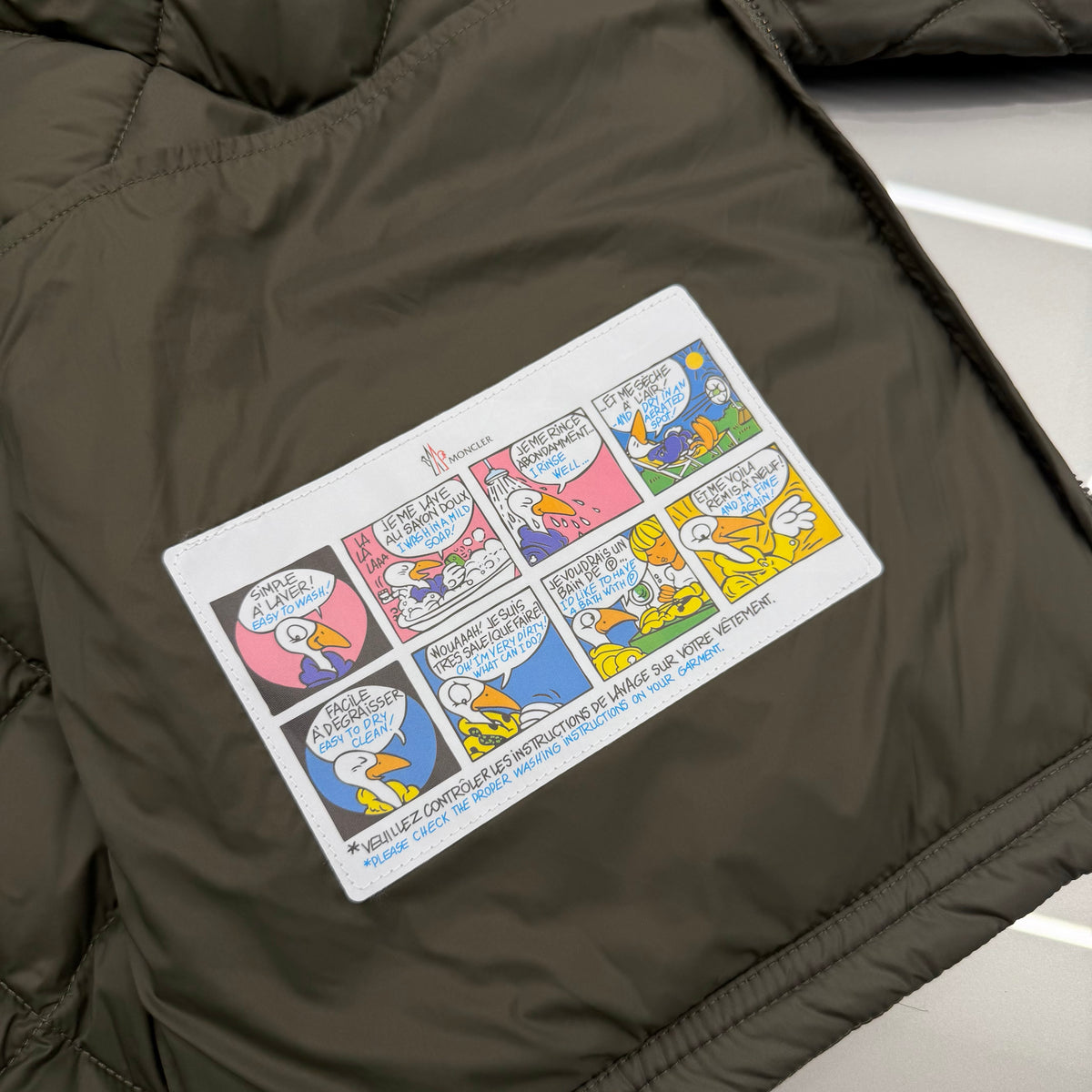 Down Jacket