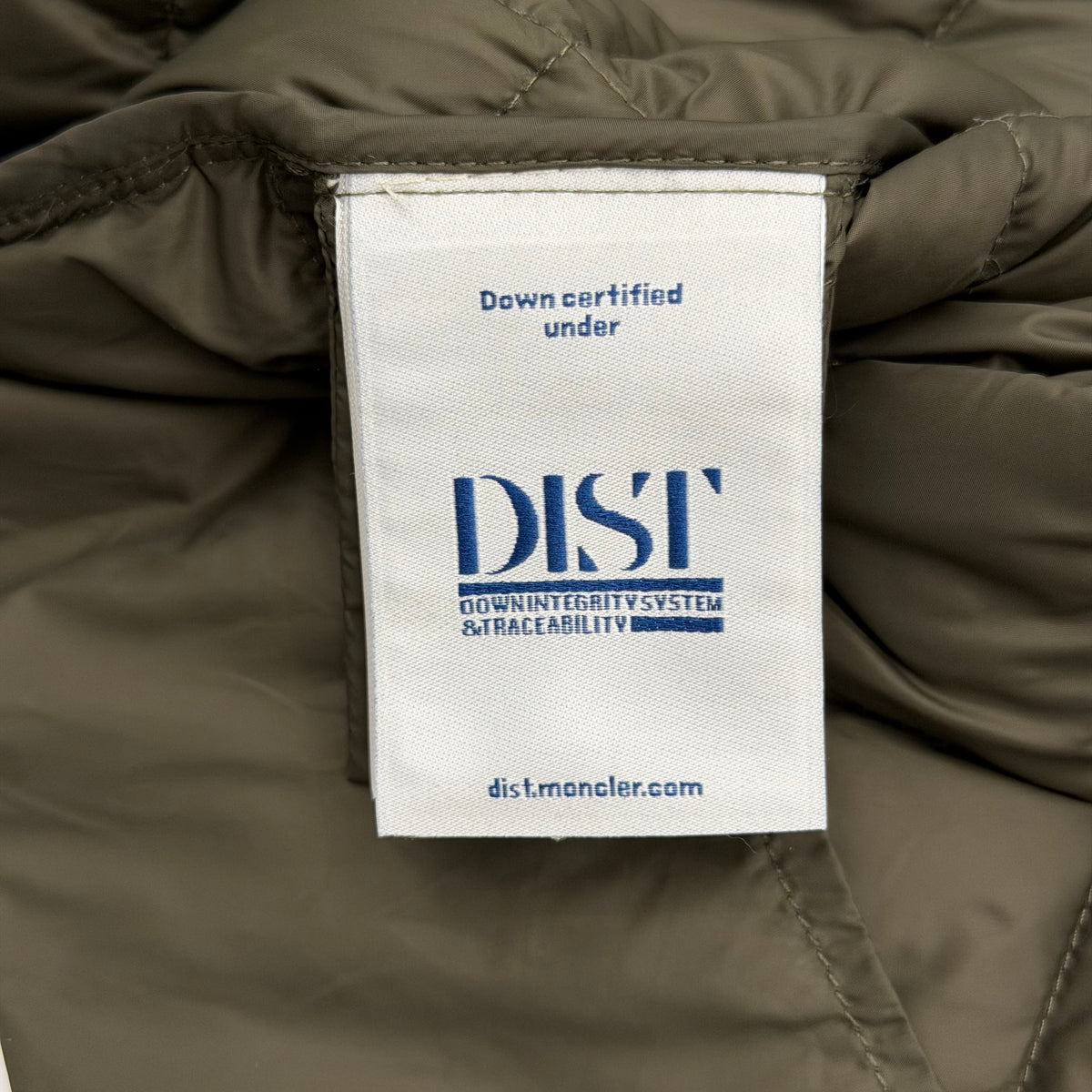 Down Jacket