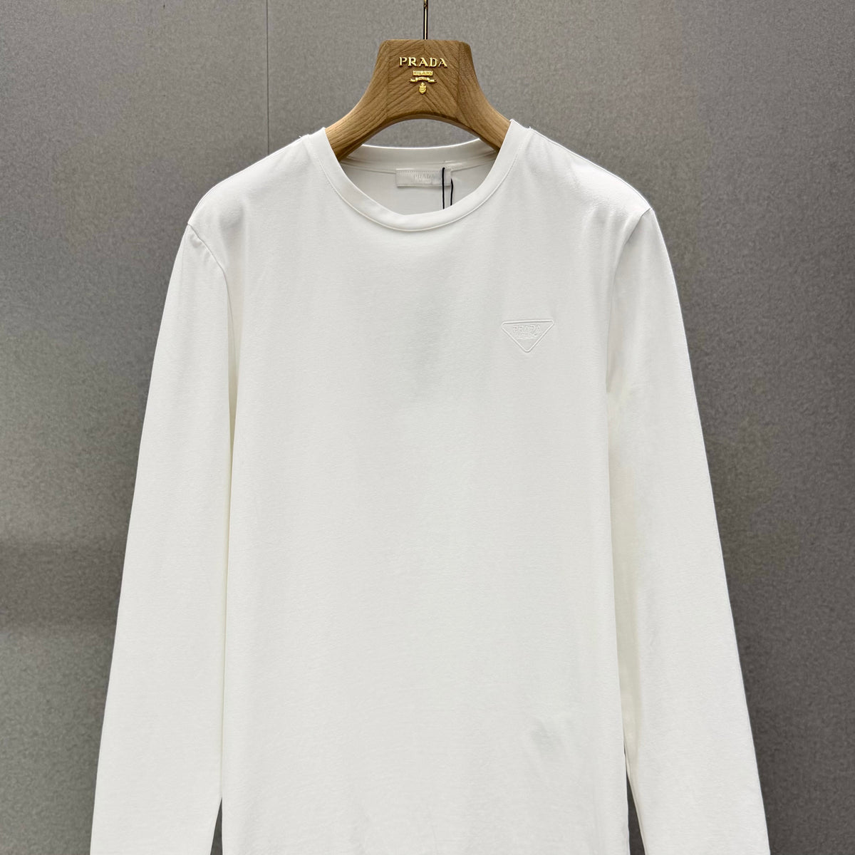 Long Sleeved Shirt