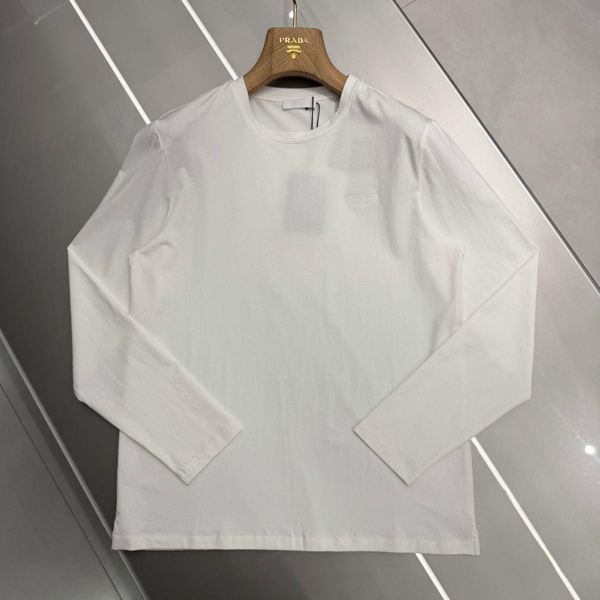 Long Sleeved Shirt