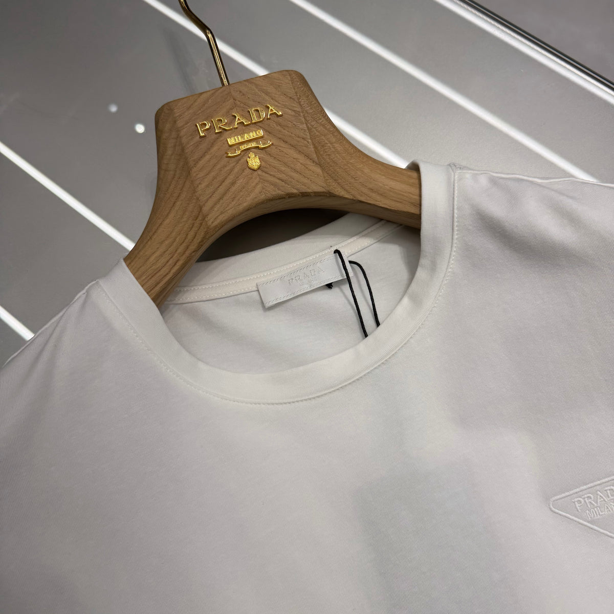 Long Sleeved Shirt
