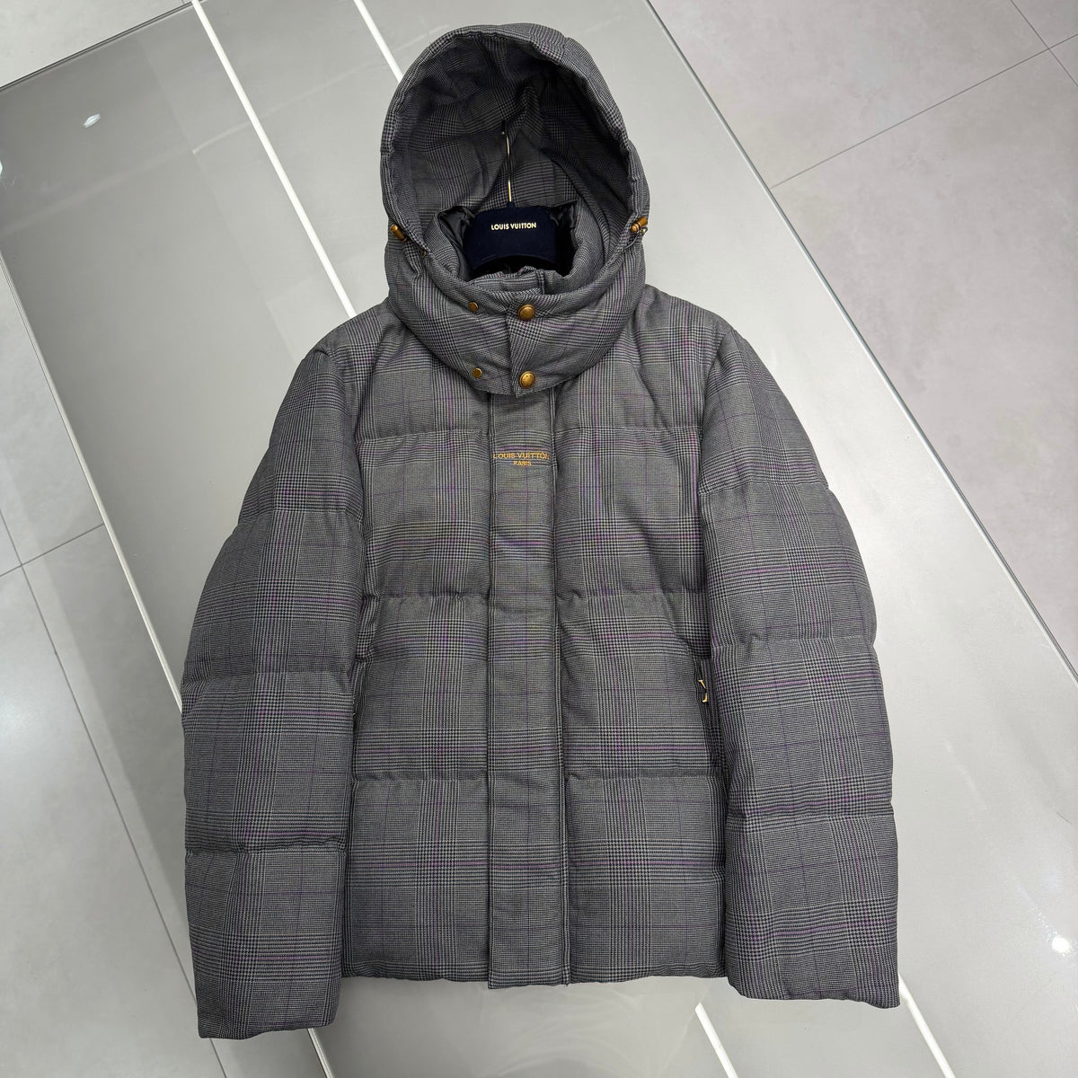 Down Jacket