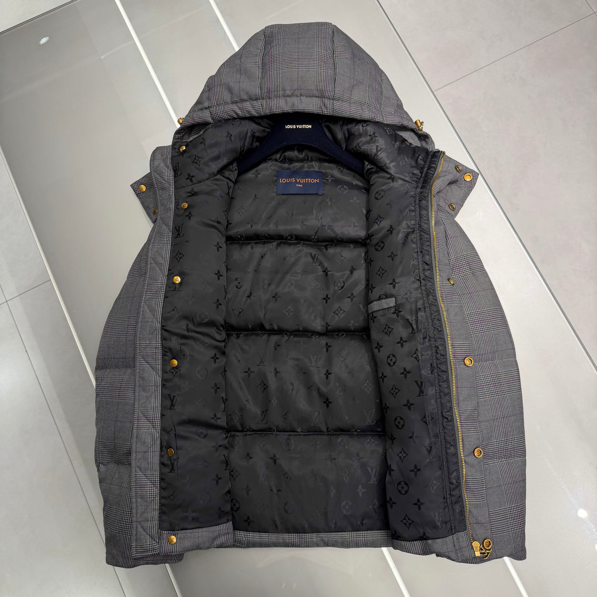 Down Jacket