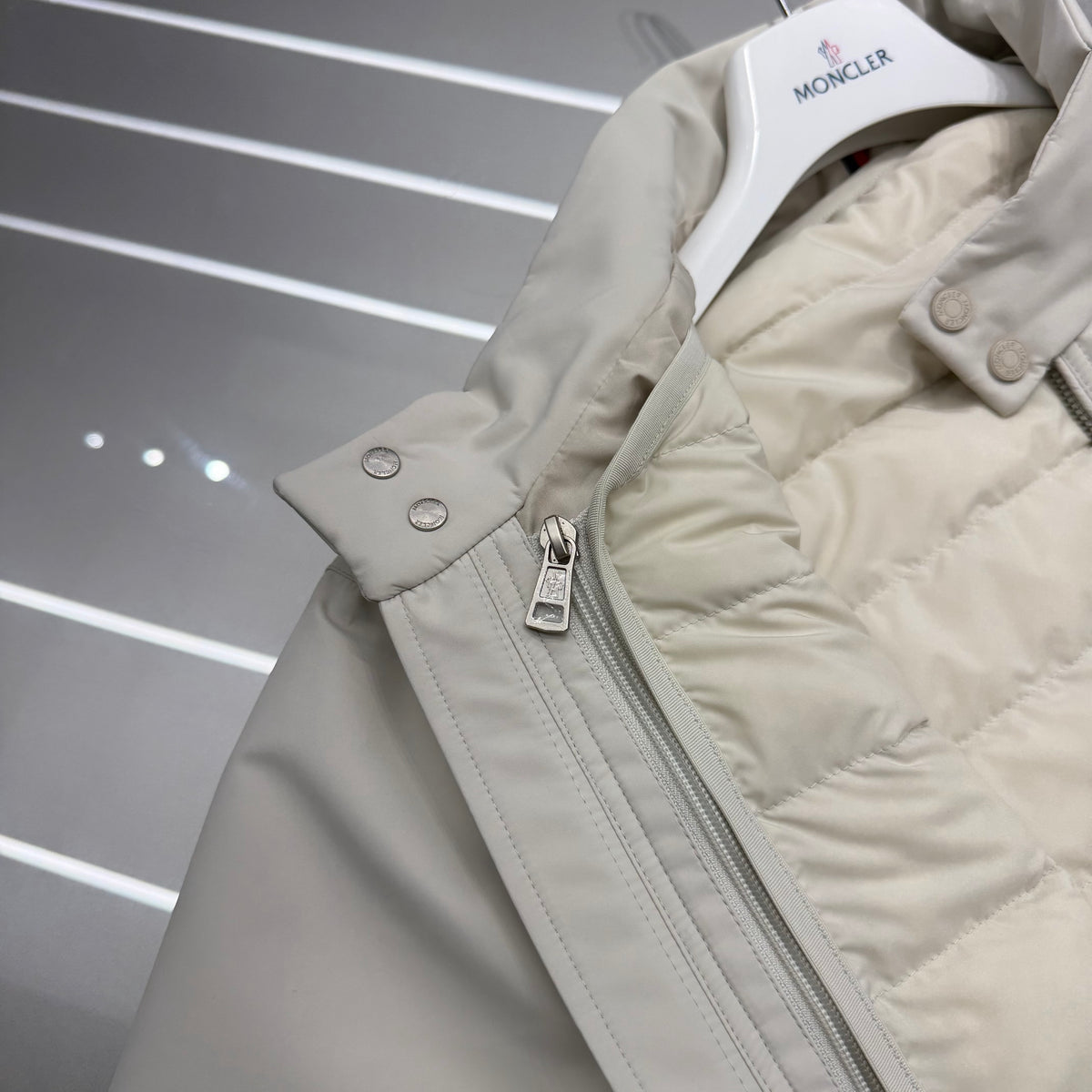 2-in-1 Down Jacket