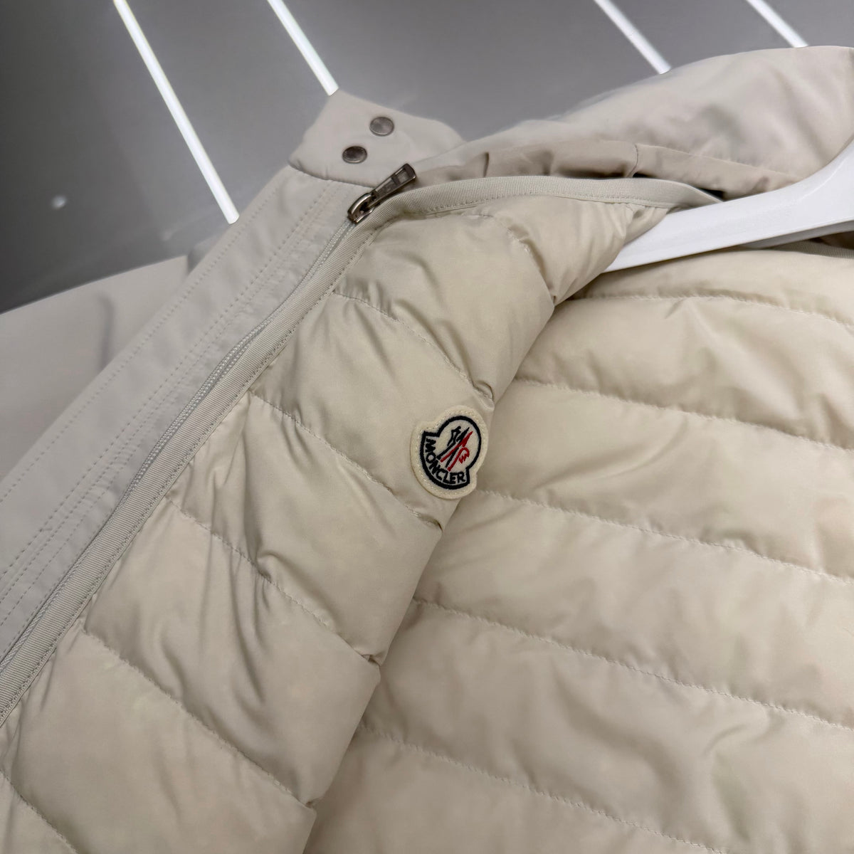 2-in-1 Down Jacket